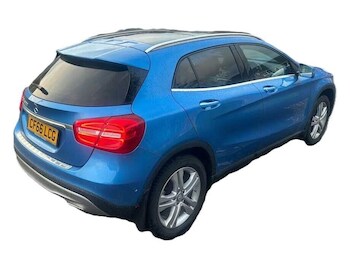 Used Mercedes-Benz GLA 2016 for sale - 77790271: Photo