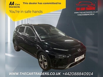 Hyundai BAYON feature image