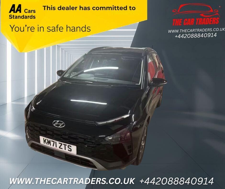 Used Hyundai BAYON 2021 for sale - 76922794: Photo 2