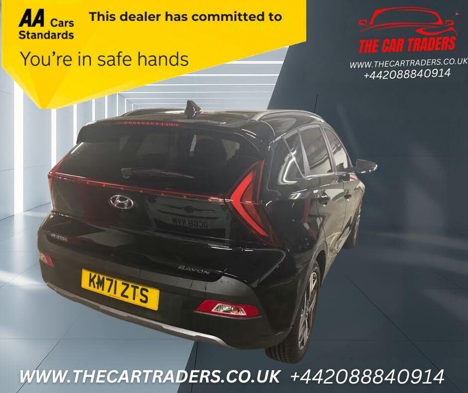 Used Hyundai BAYON 2021 for sale - 76922794: Photo 3