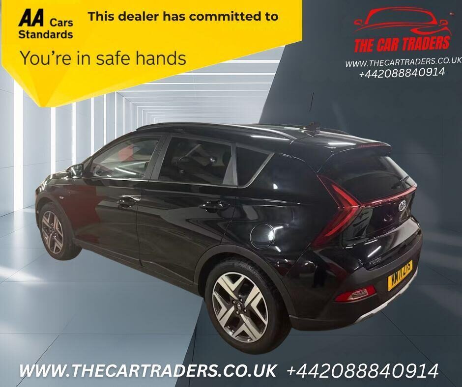 Used Hyundai BAYON 2021 for sale - 76922794: Photo 4