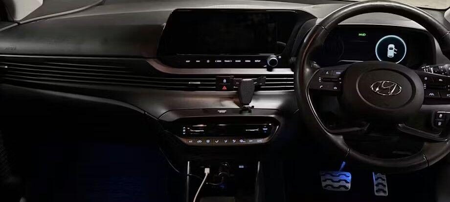 Used Hyundai BAYON 2021 for sale - 76922794: Photo 5