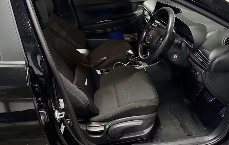 Used Hyundai BAYON 2021 for sale - 76922794: Photo 6