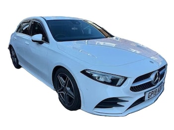 Used Mercedes-Benz A-Class 2019 for sale - 77790290: Photo