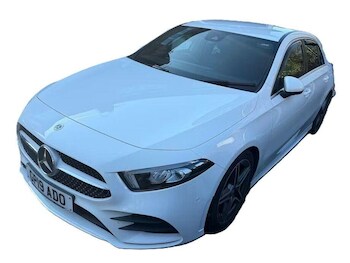 Used Mercedes-Benz A-Class 2019 for sale - 77790290: Photo