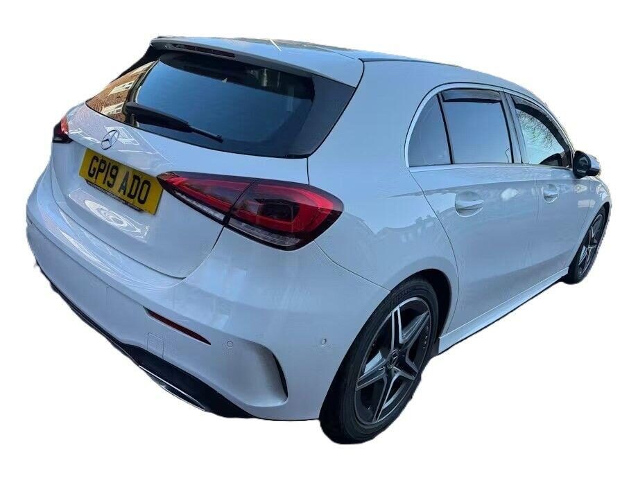 Used Mercedes-Benz A-Class 2019 for sale - 77790290: Photo 3