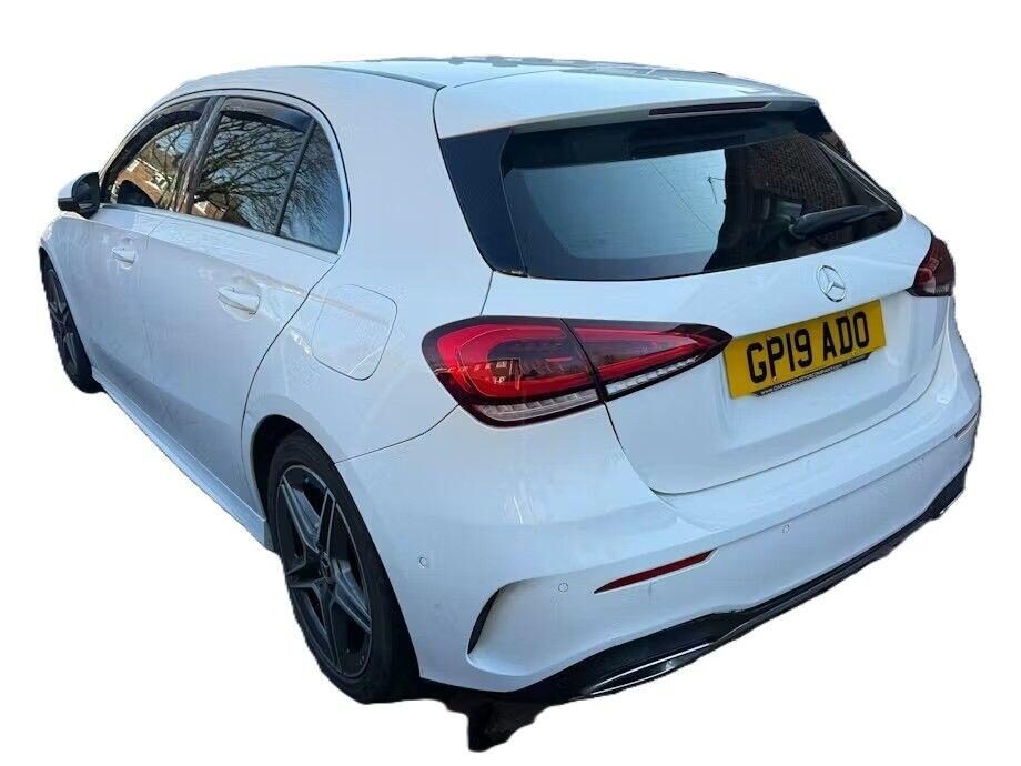 Used Mercedes-Benz A-Class 2019 for sale - 77790290: Photo 4