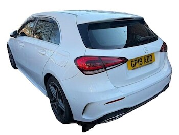 Used Mercedes-Benz A-Class 2019 for sale - 77790290: Photo