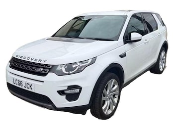 Used Land Rover Discovery Sport 2016 for sale - 78870502: Photo