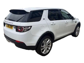 Used Land Rover Discovery Sport 2016 for sale - 78870502: Photo