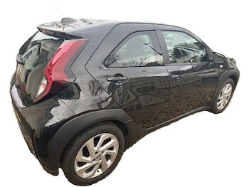 Used Toyota Aygo X 2022 for sale - 77302864: Photo
