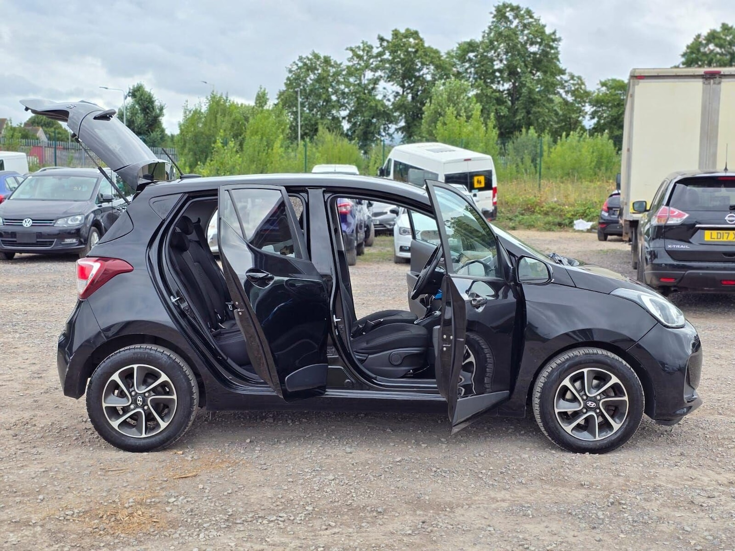 Vehicle 10