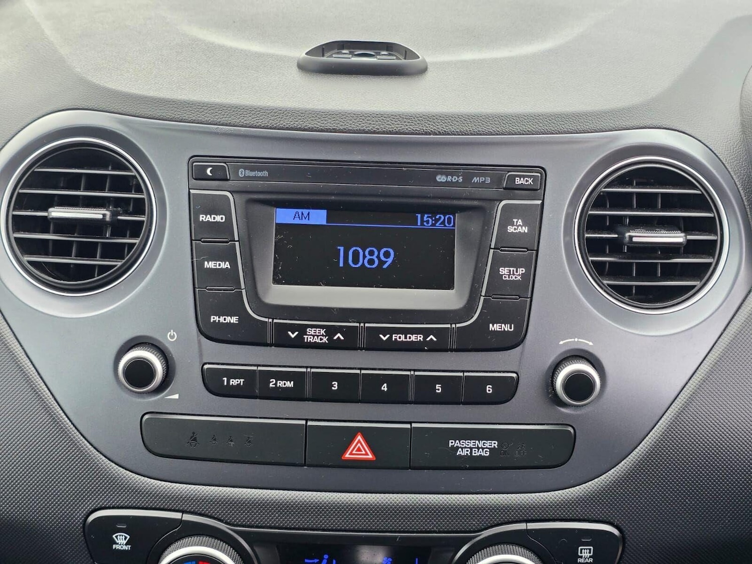 Vehicle 22
