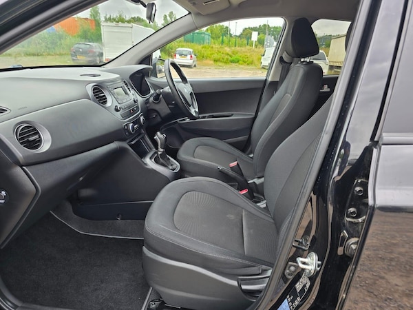 Used Hyundai i10 2018 for sale - 75131839: Photo 27