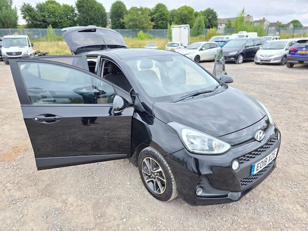 Used Hyundai i10 2018 for sale - 75131839: Photo 5