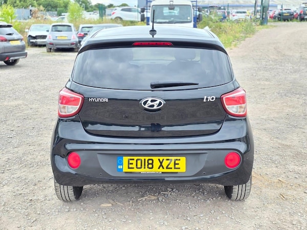Used Hyundai i10 2018 for sale - 75131839: Photo 8