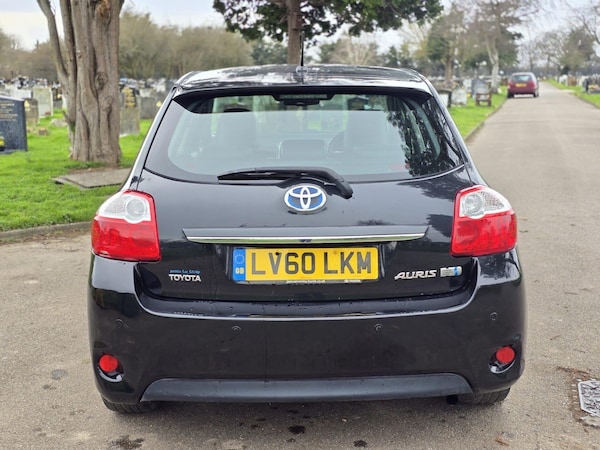 Used Toyota Auris 2010 for sale - 75425716: Photo 10