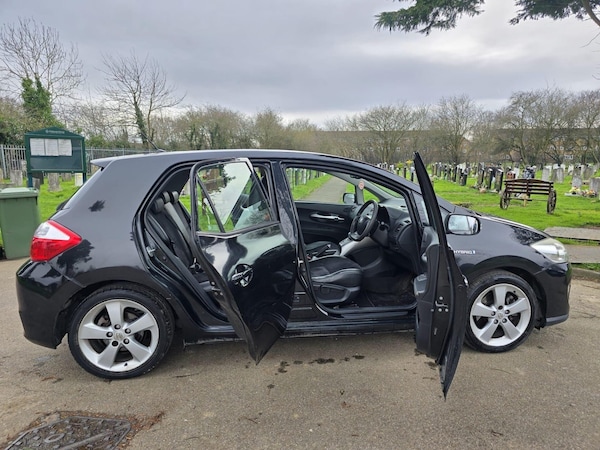 Used Toyota Auris 2010 for sale - 75425716: Photo 12