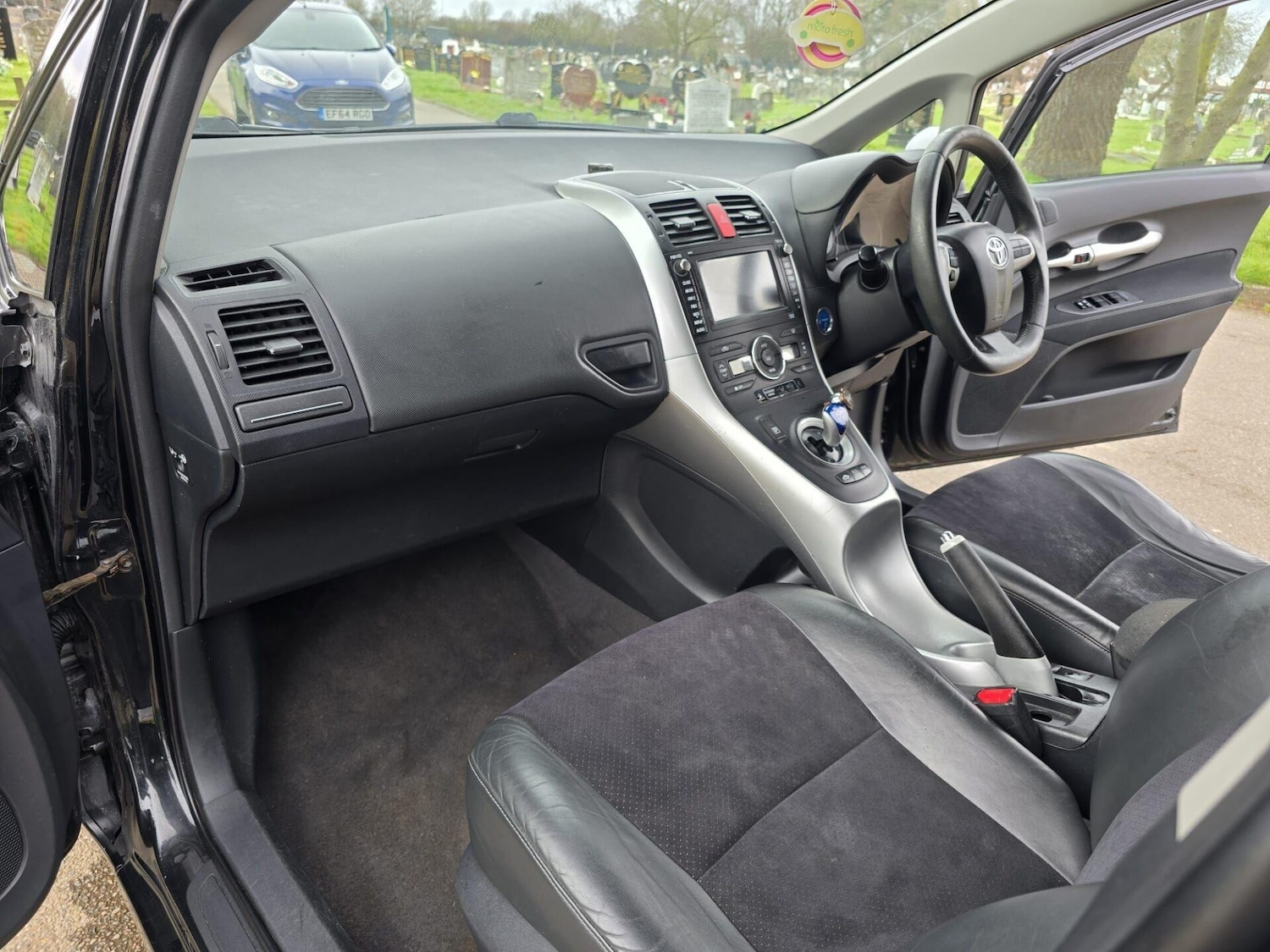 Vehicle 14