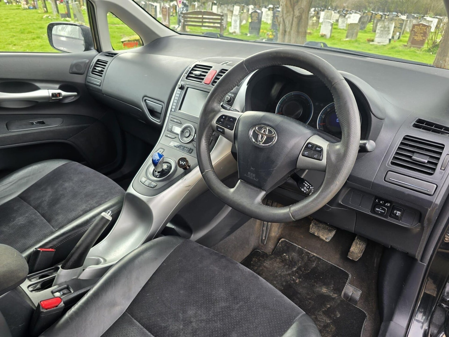 Vehicle 16