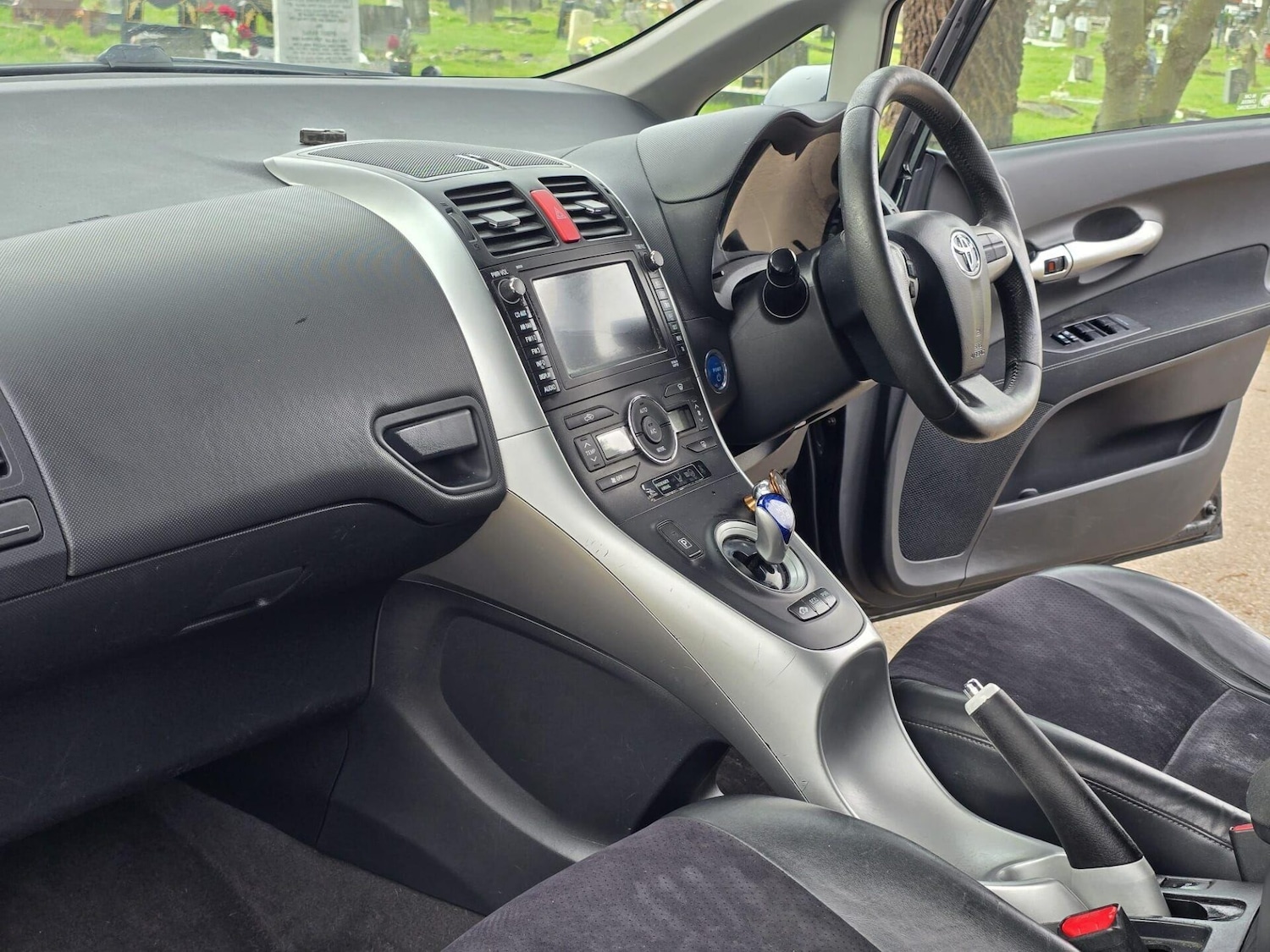Vehicle 17