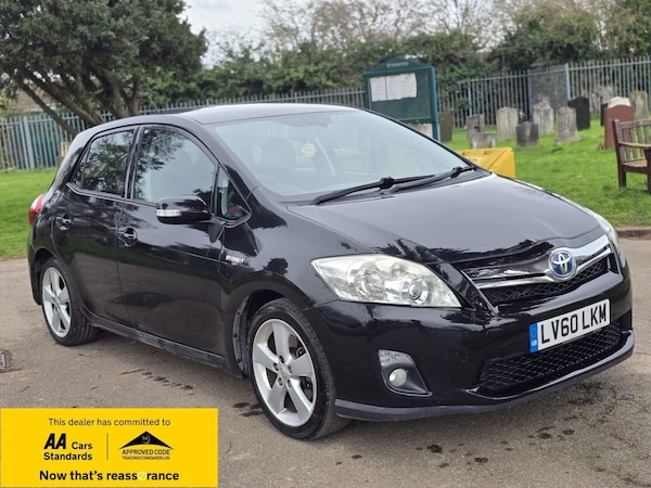 Used Toyota Auris 2010 for sale - 75425716: Photo 1