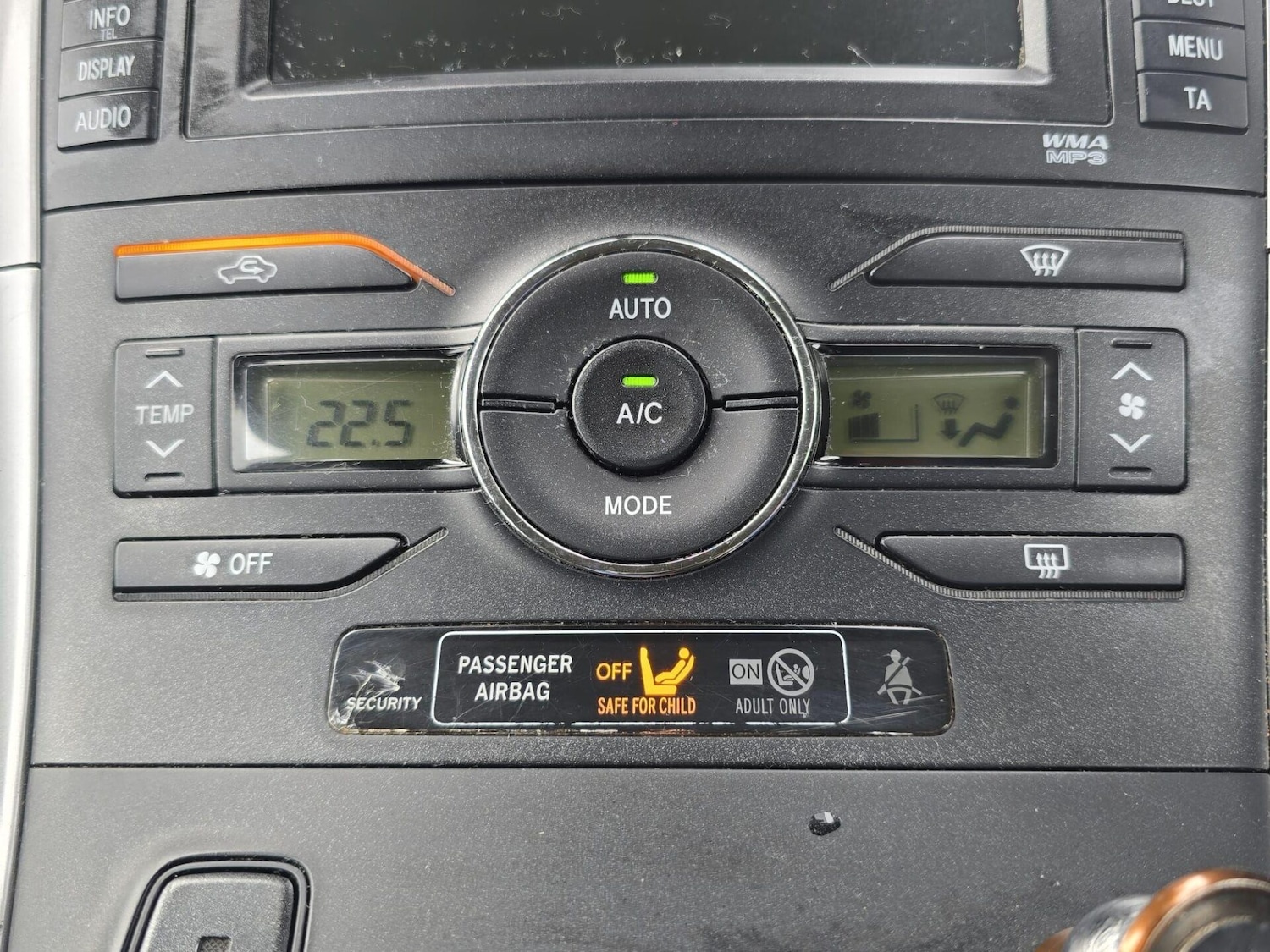 Vehicle 21