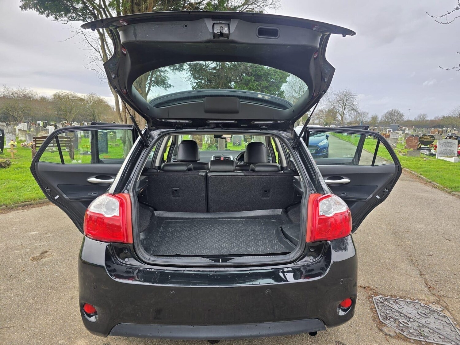 Vehicle 36