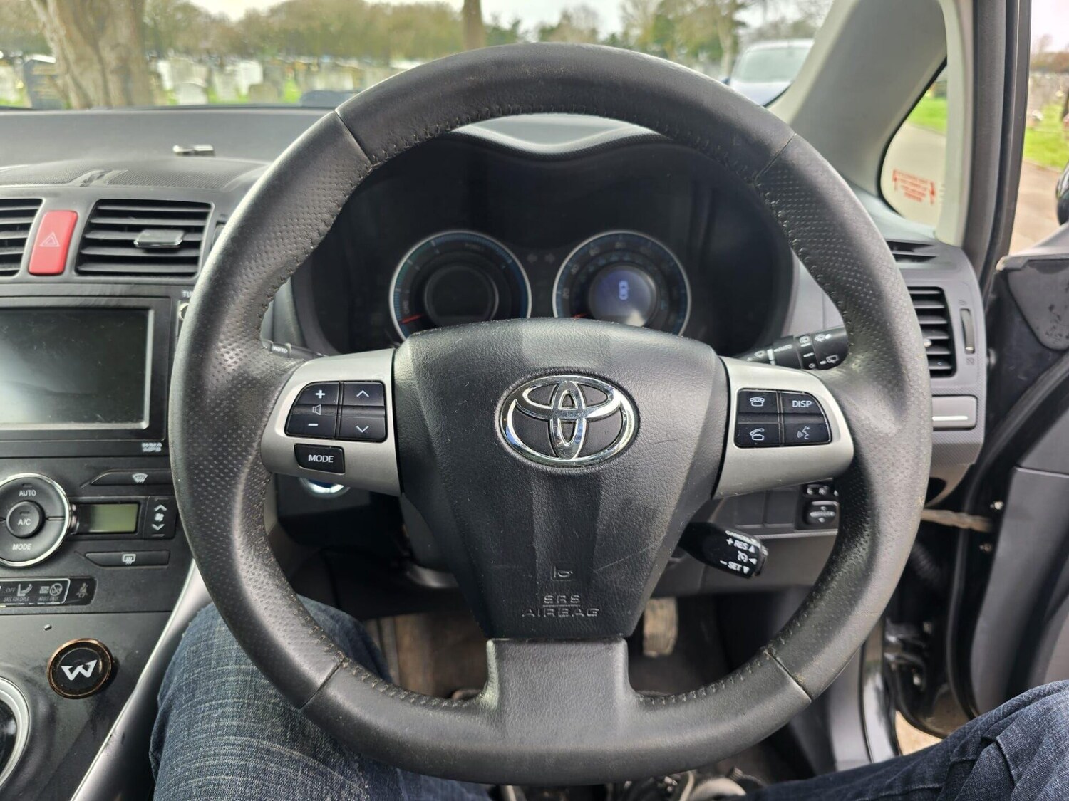 Vehicle 38