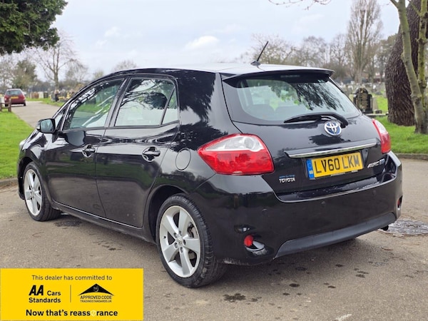 Used Toyota Auris 2010 for sale - 75425716: Photo 4