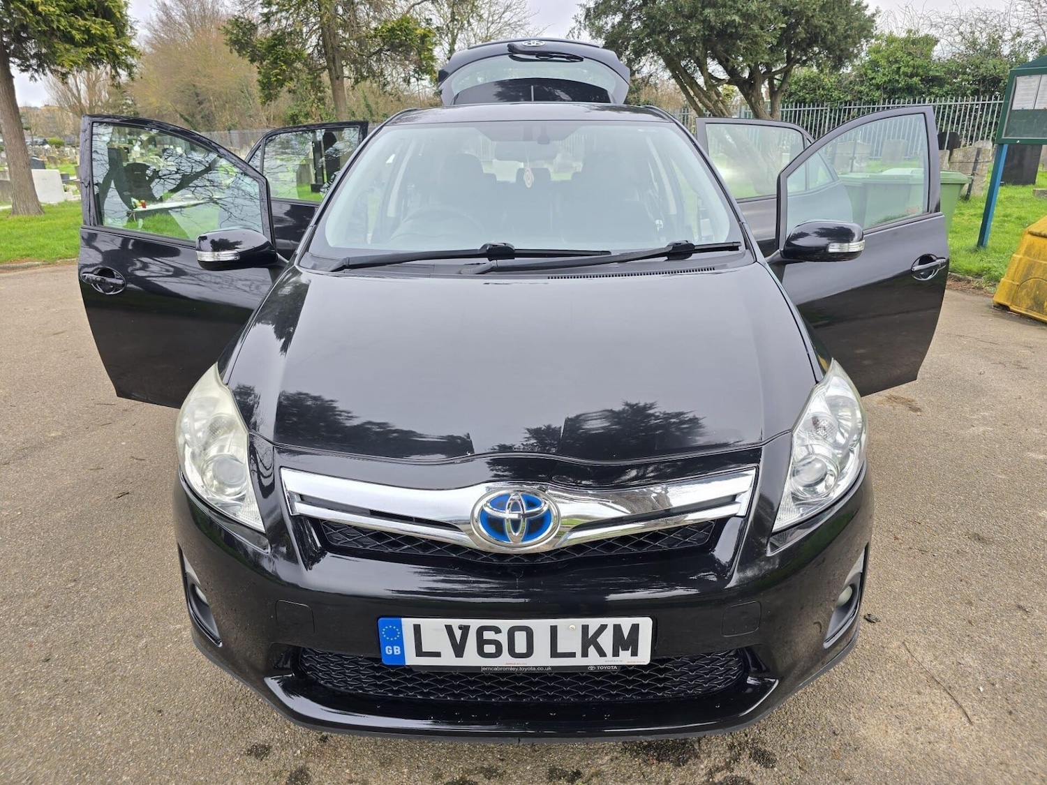 Vehicle 5