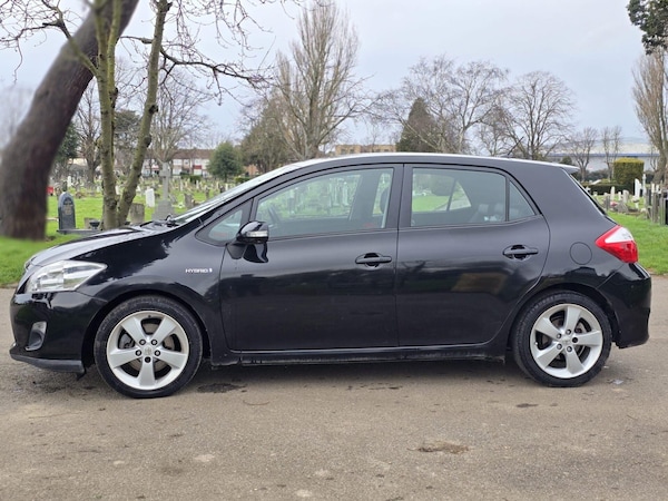Used Toyota Auris 2010 for sale - 75425716: Photo 8