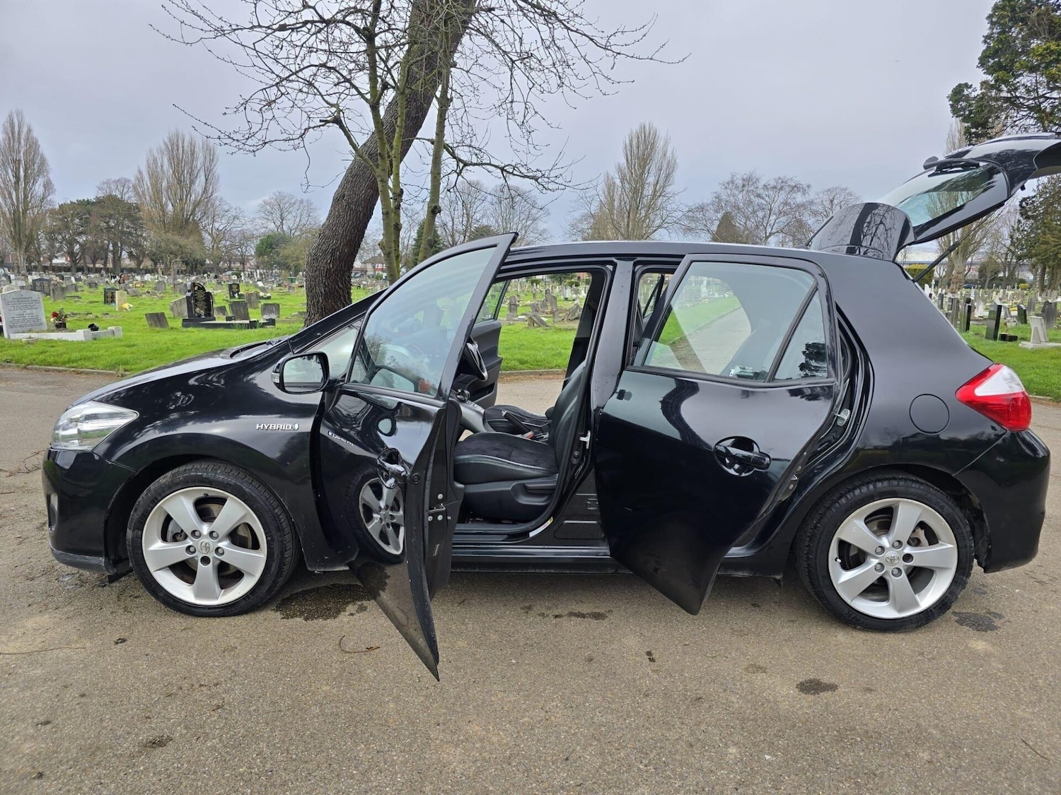 Vehicle 9