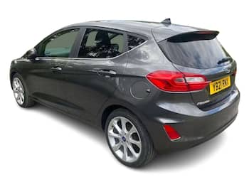 Used Ford Fiesta 2021 for sale - 79664030: Photo