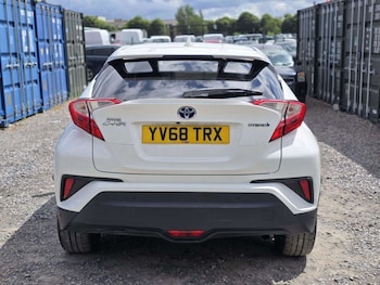 Used Toyota C-HR 2019 for sale - 78906939: Photo