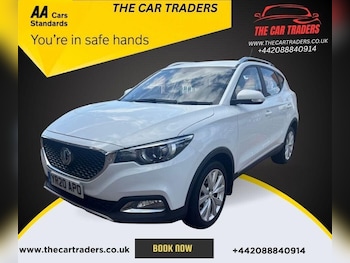 Used MG MG ZS 2020 for sale - 75924717: Photo