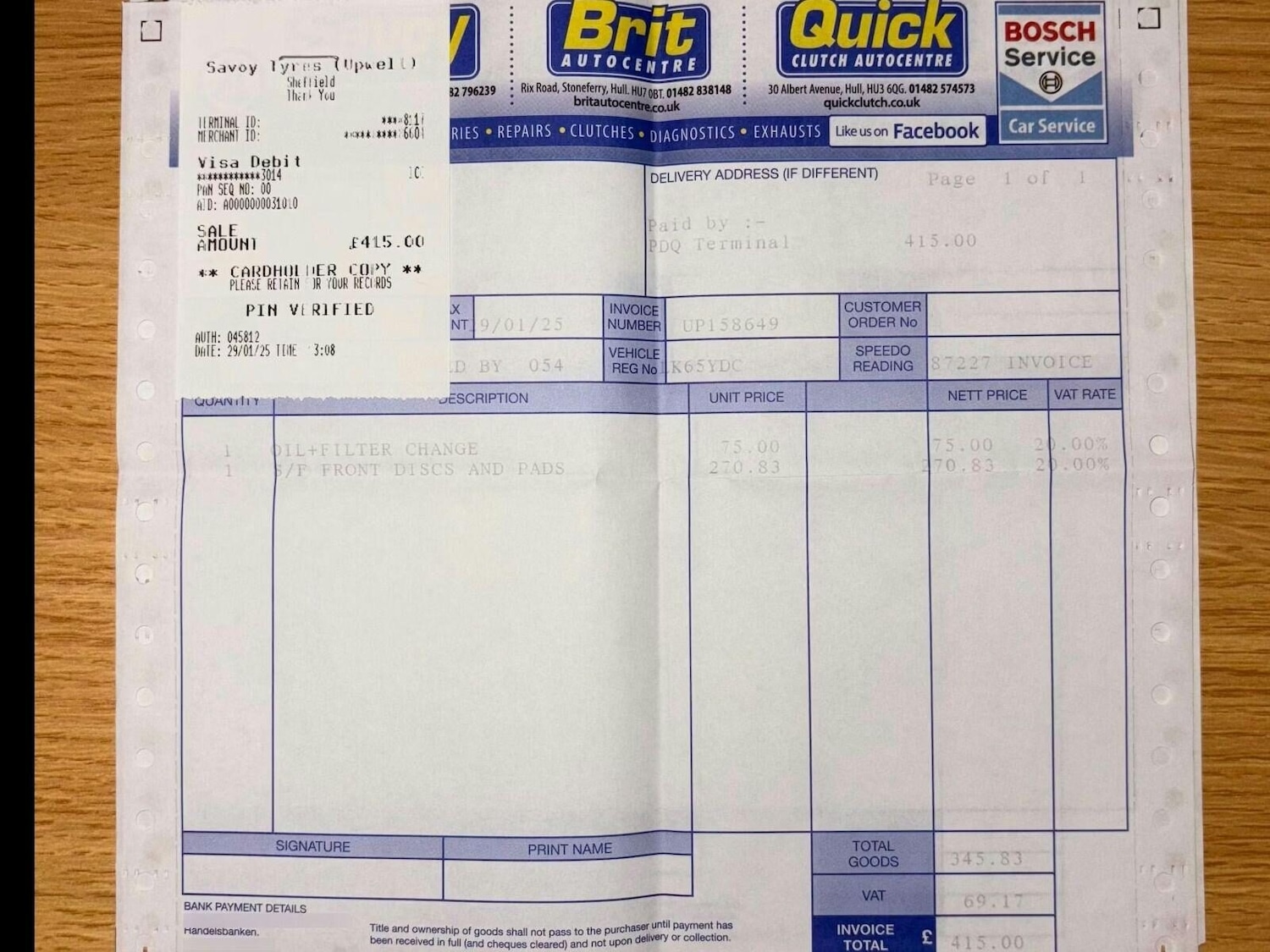 Used Mazda Mazda6 2015 for sale - 77302858: Photo 8