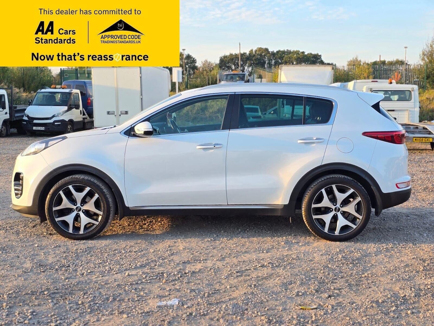 Used Kia Sportage 2018 for sale - 76631173: Photo 10