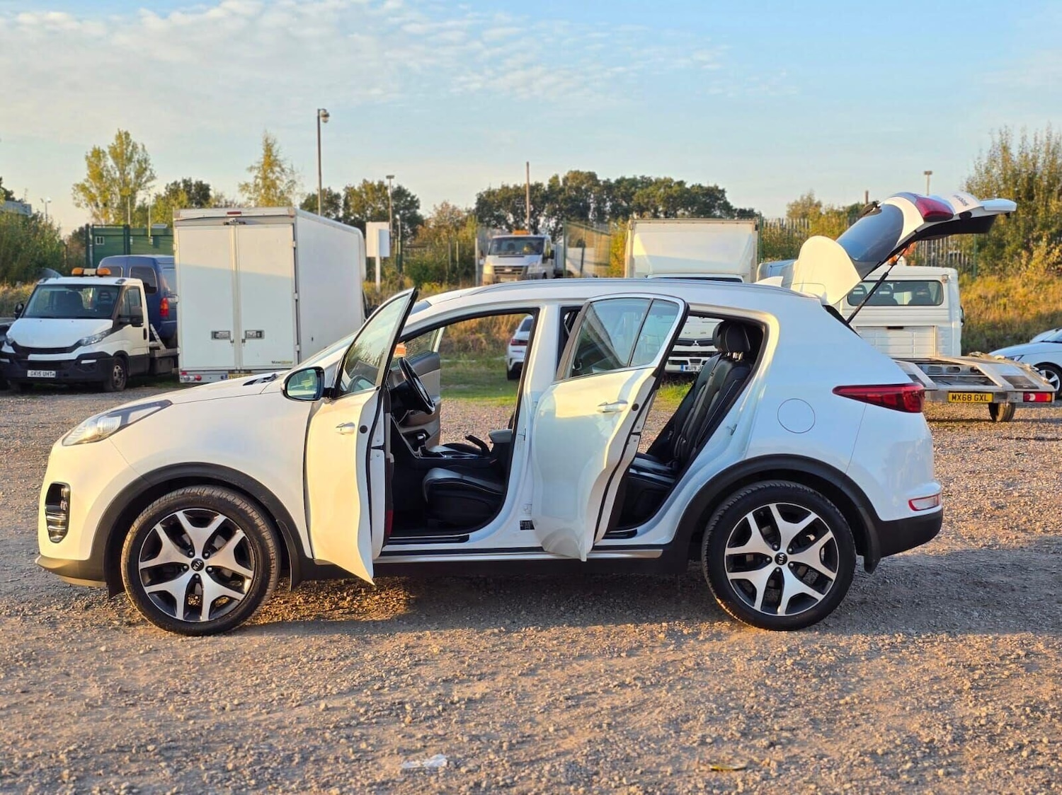 Used Kia Sportage 2018 for sale - 76631173: Photo 11