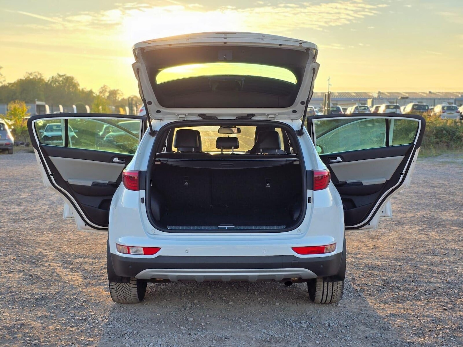 Used Kia Sportage 2018 for sale - 76631173: Photo 12