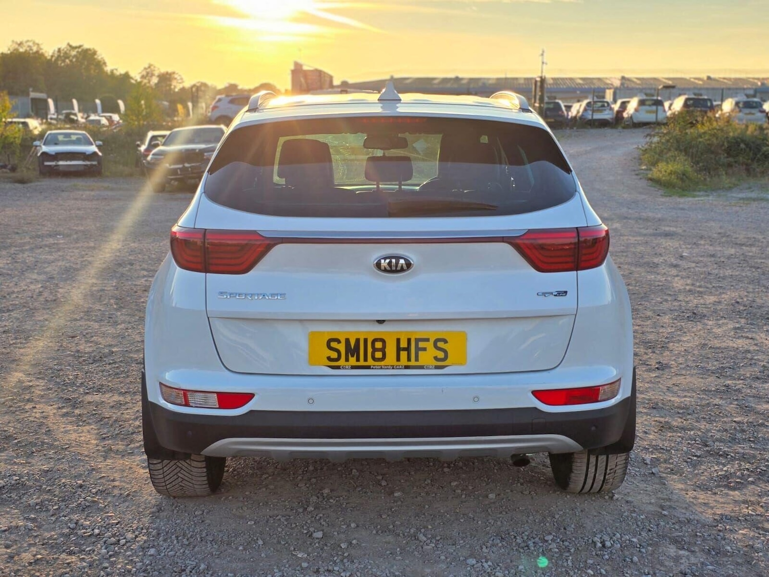 Used Kia Sportage 2018 for sale - 76631173: Photo 13