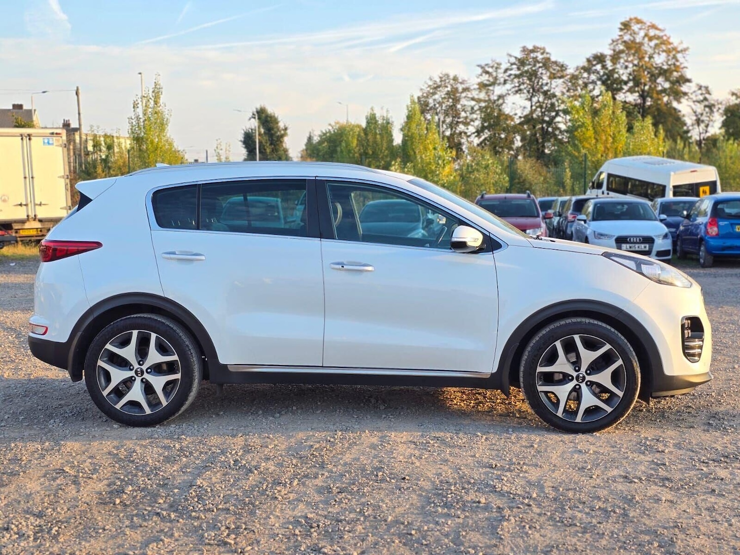 Used Kia Sportage 2018 for sale - 76631173: Photo 14