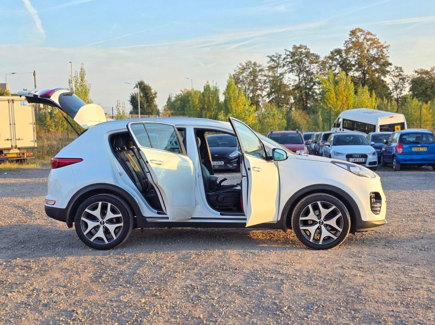 Used Kia Sportage 2018 for sale - 76631173: Photo 15