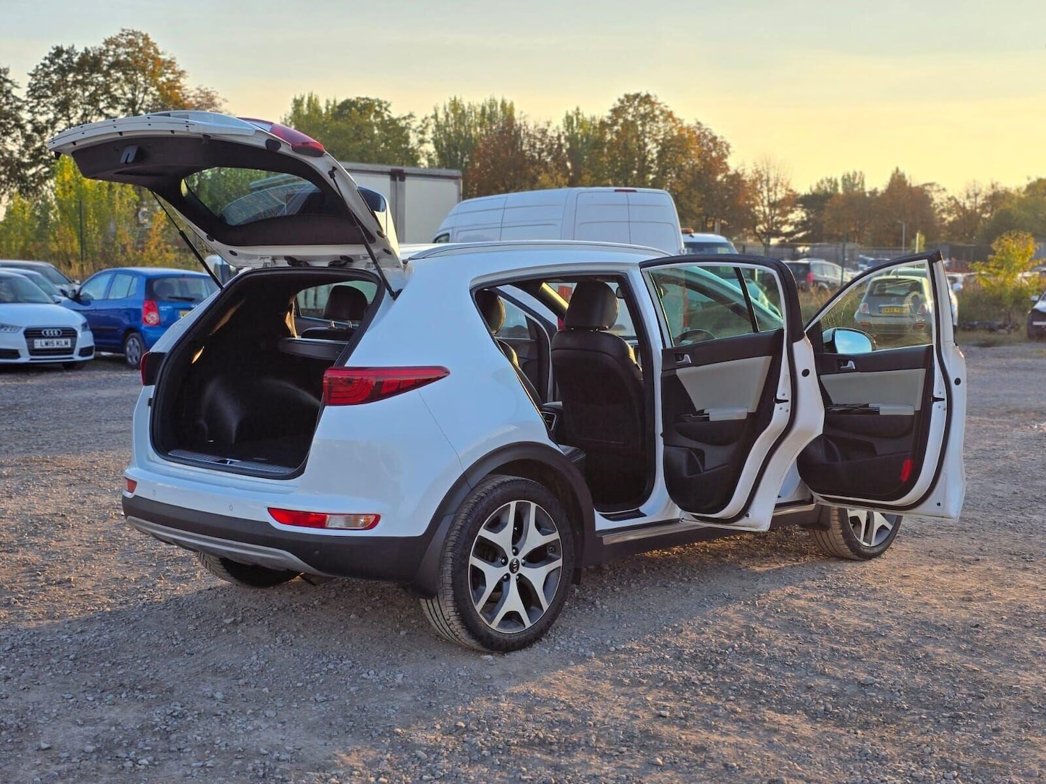 Used Kia Sportage 2018 for sale - 76631173: Photo 16