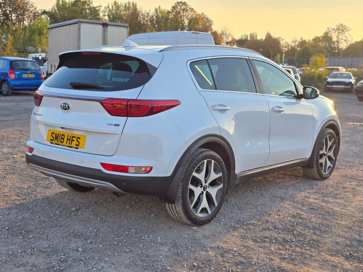 Used Kia Sportage 2018 for sale - 76631173: Photo 17