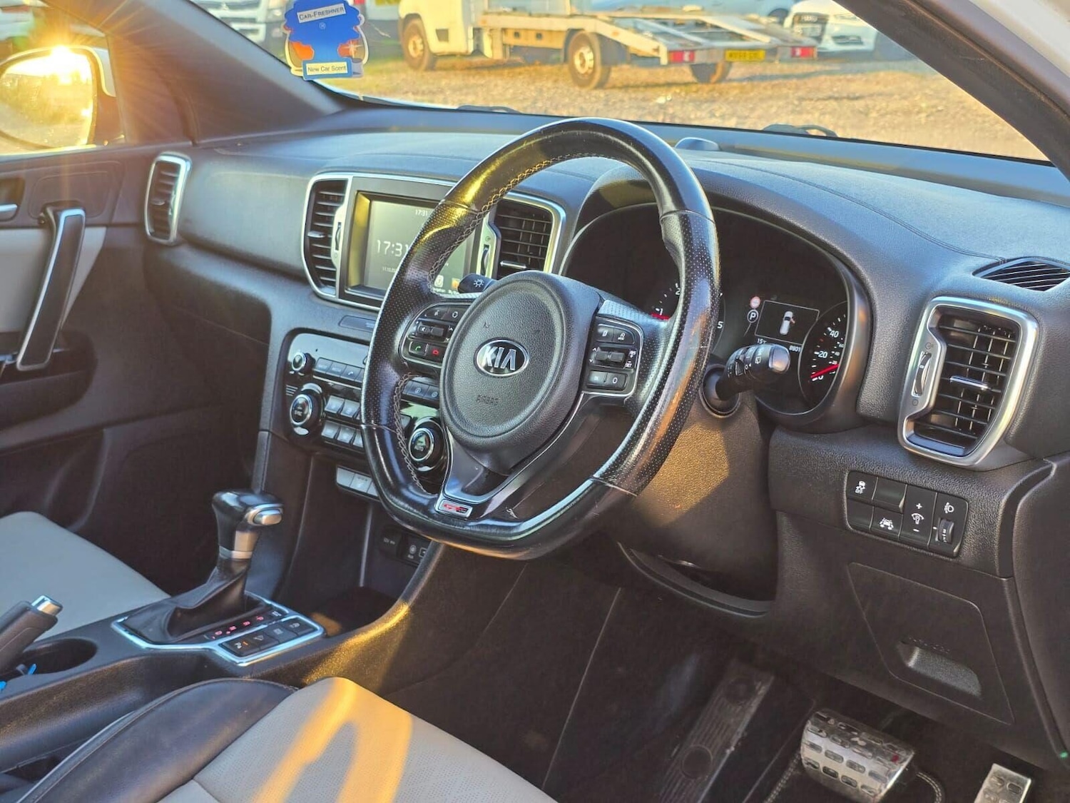 Used Kia Sportage 2018 for sale - 76631173: Photo 20