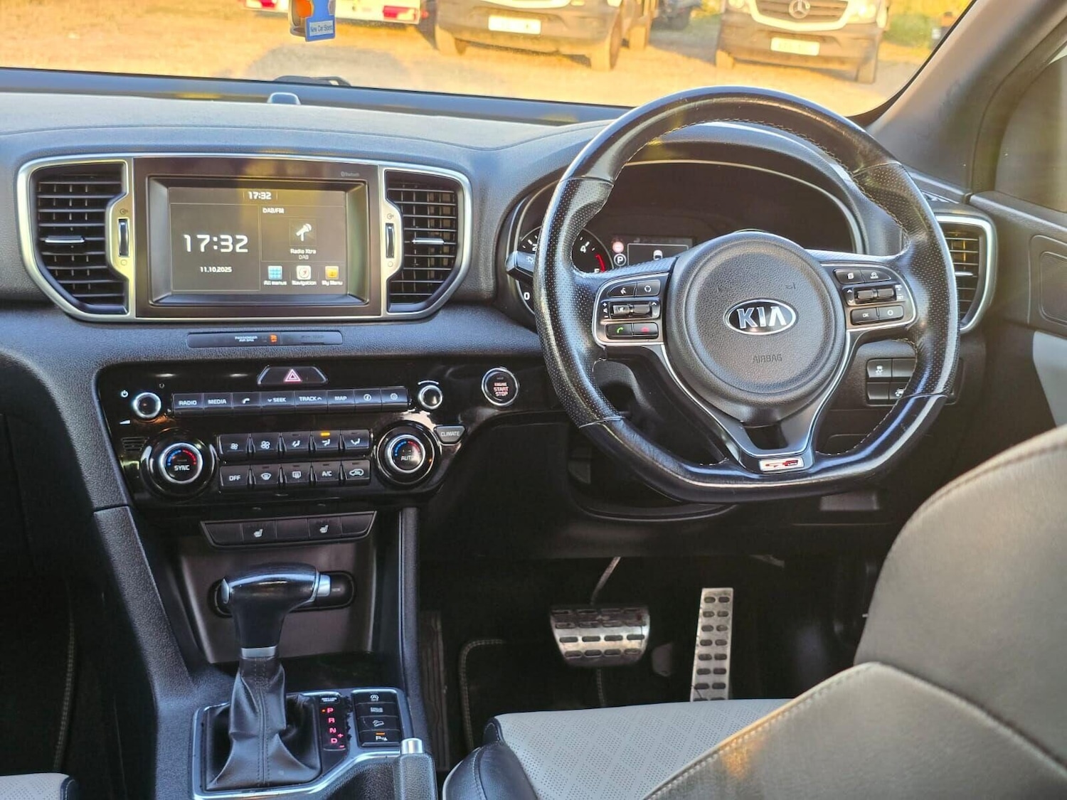 Used Kia Sportage 2018 for sale - 76631173: Photo 21