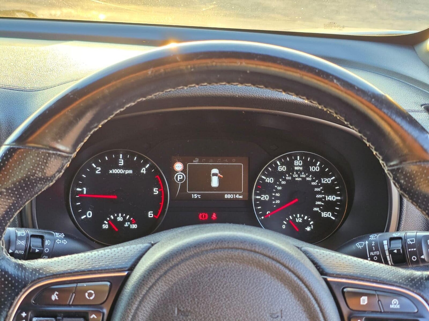 Used Kia Sportage 2018 for sale - 76631173: Photo 35