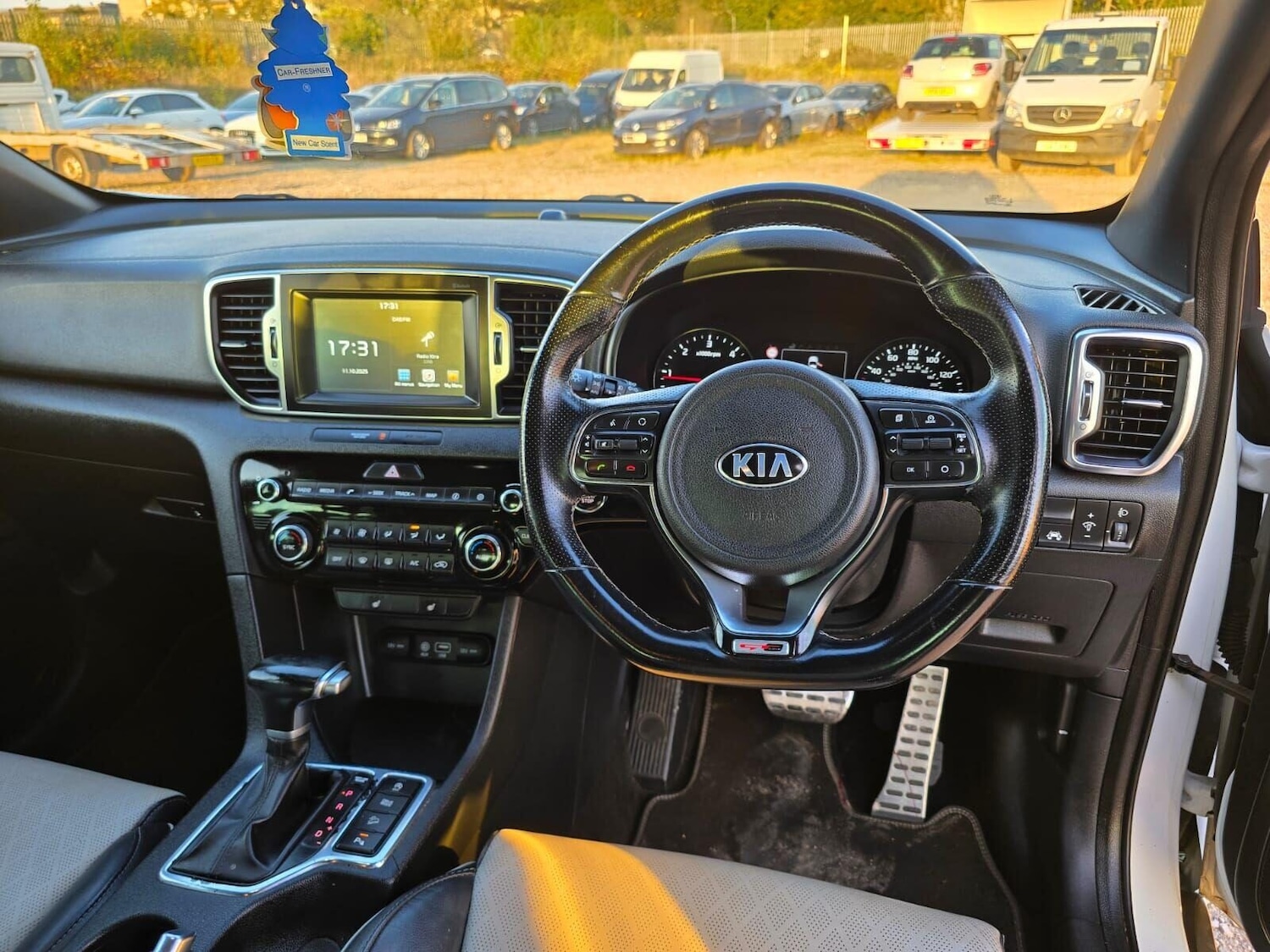 Used Kia Sportage 2018 for sale - 76631173: Photo 37