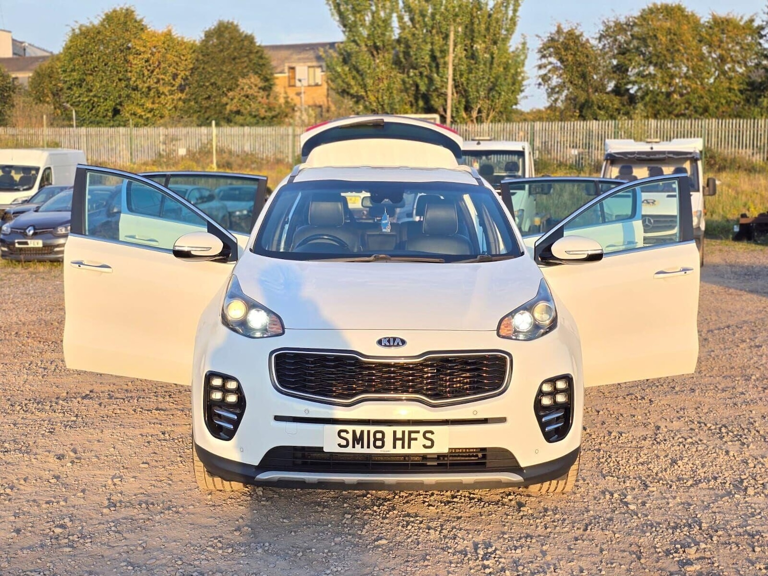 Used Kia Sportage 2018 for sale - 76631173: Photo 7